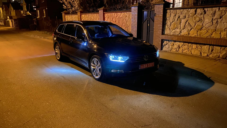 Volkswagen Passat Variant 2.0 tdi 6dsg