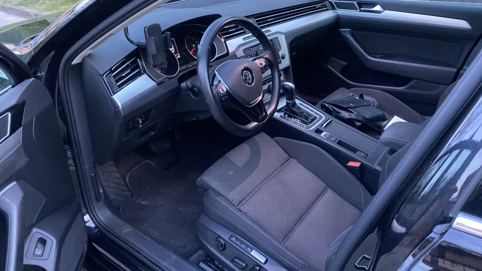 Volkswagen Passat Variant 2.0 tdi 6dsg 2