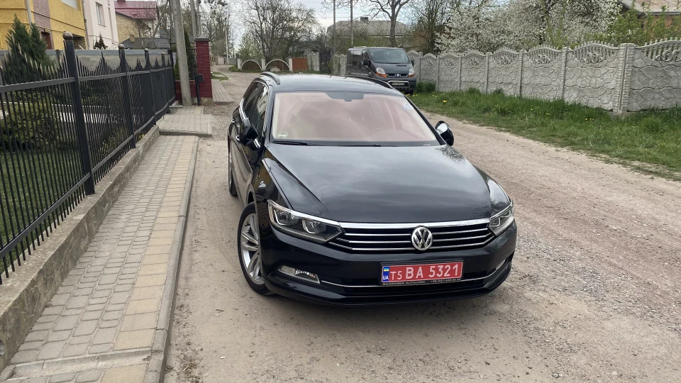 Volkswagen Passat Variant 2.0 tdi 6dsg 3