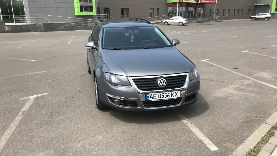 Volkswagen Passat Variant 2.0 TDi BKP 2