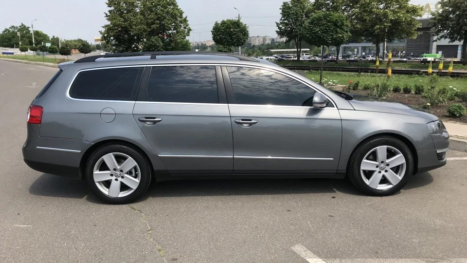 Volkswagen Passat Variant 2.0 TDi BKP 3
