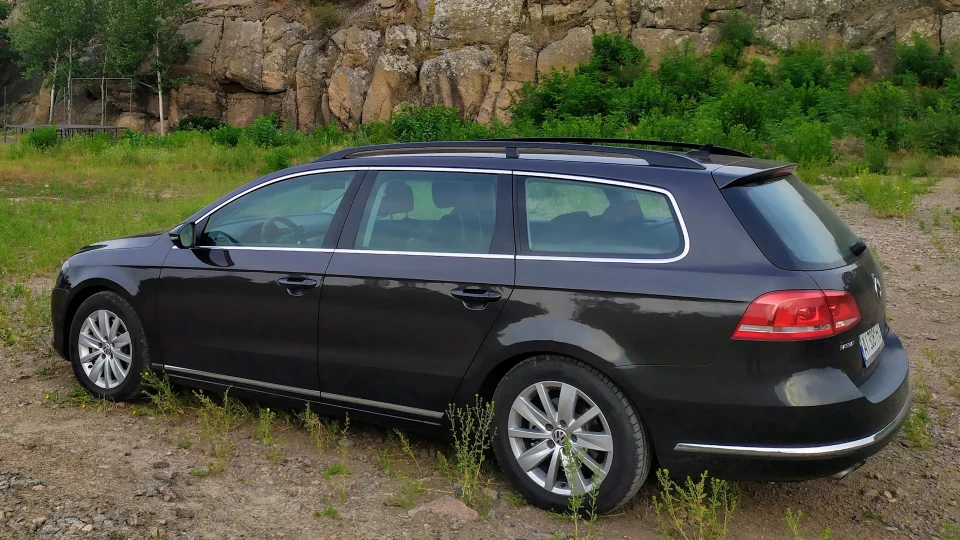 Volkswagen Passat Variant 2.0 TDI BlueMotion