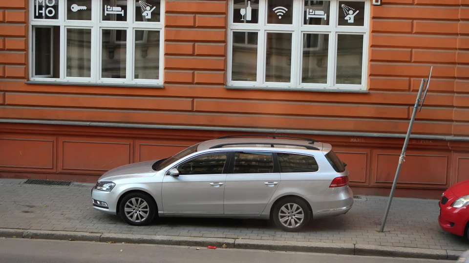 Volkswagen Passat Variant 2.0 TDI BlueMotion