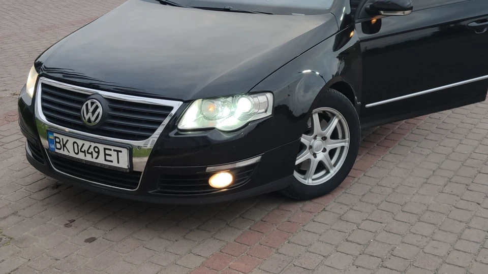 Volkswagen Passat Variant 2.0 TDI BMP 2