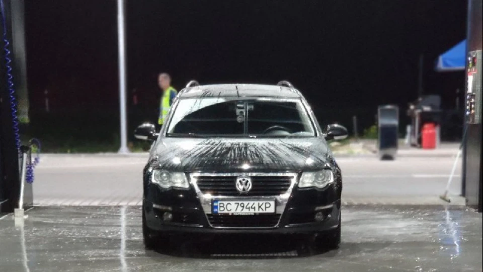 Volkswagen Passat Variant 2.0 TDI BMP 4