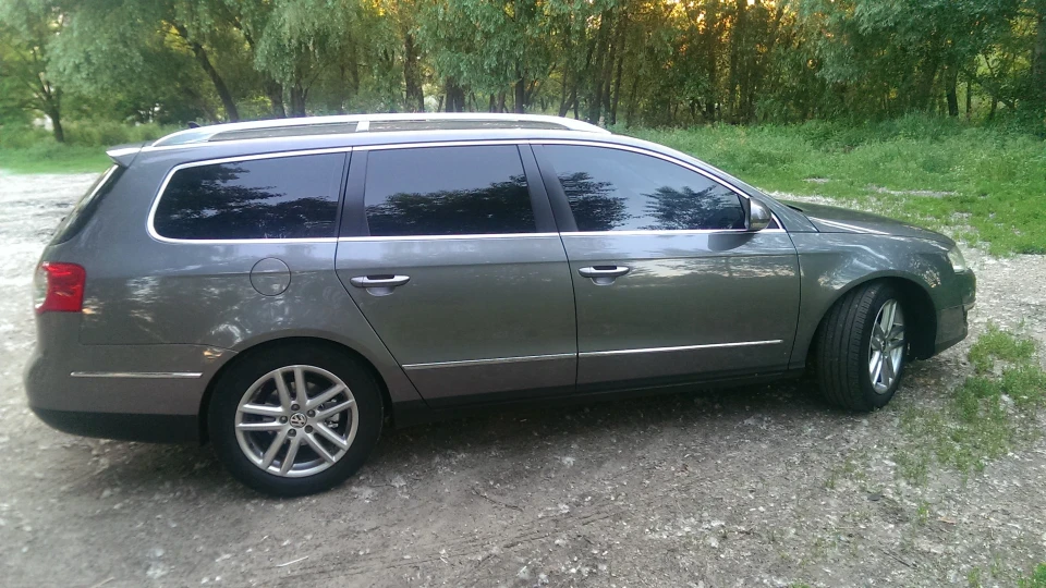 Volkswagen Passat Variant 2,0 TDI BMR