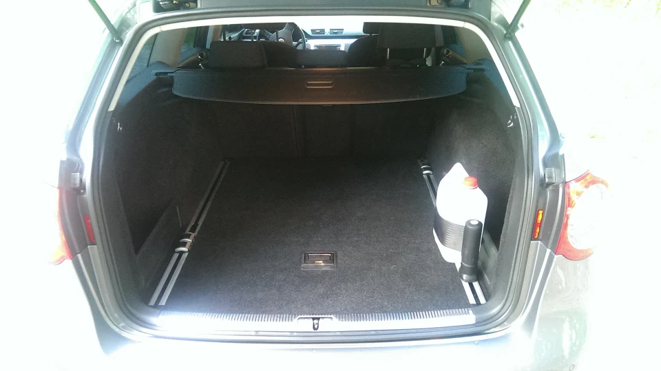 Volkswagen Passat Variant 2,0 TDI BMR 2