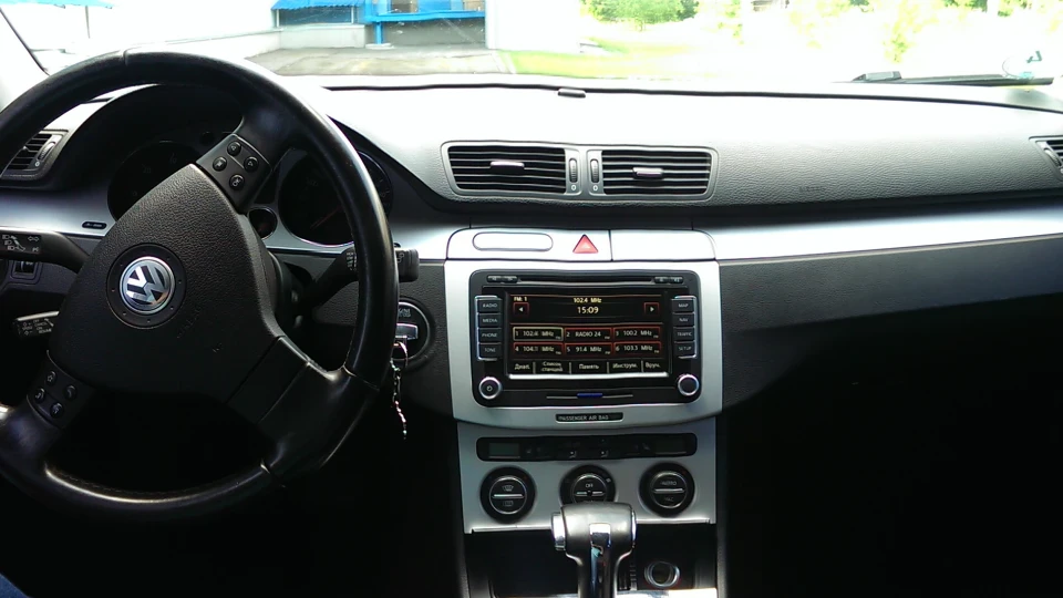Volkswagen Passat Variant 2,0 TDI BMR 3