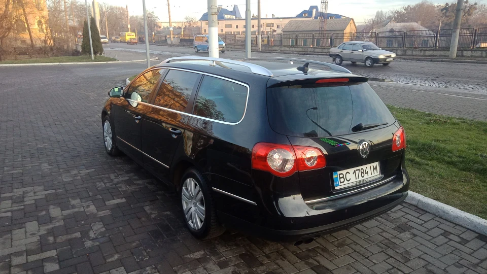 Volkswagen Passat Variant 2.0 TDI CBBB 170 л.с.