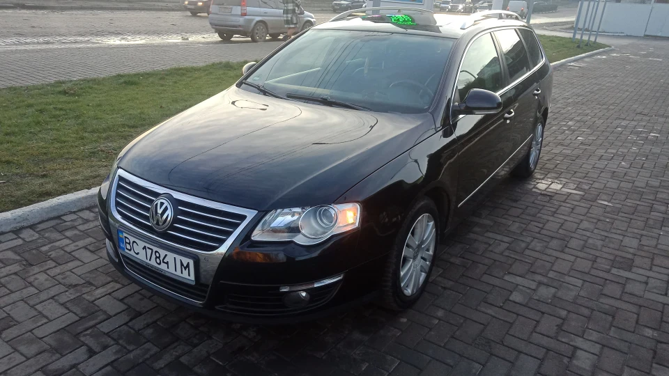 Volkswagen Passat Variant 2.0 TDI CBBB 170 л.с. 2