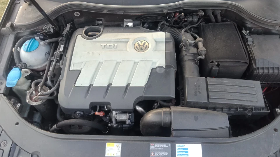 Volkswagen Passat Variant 2.0 TDI CBBB 170 л.с. 3