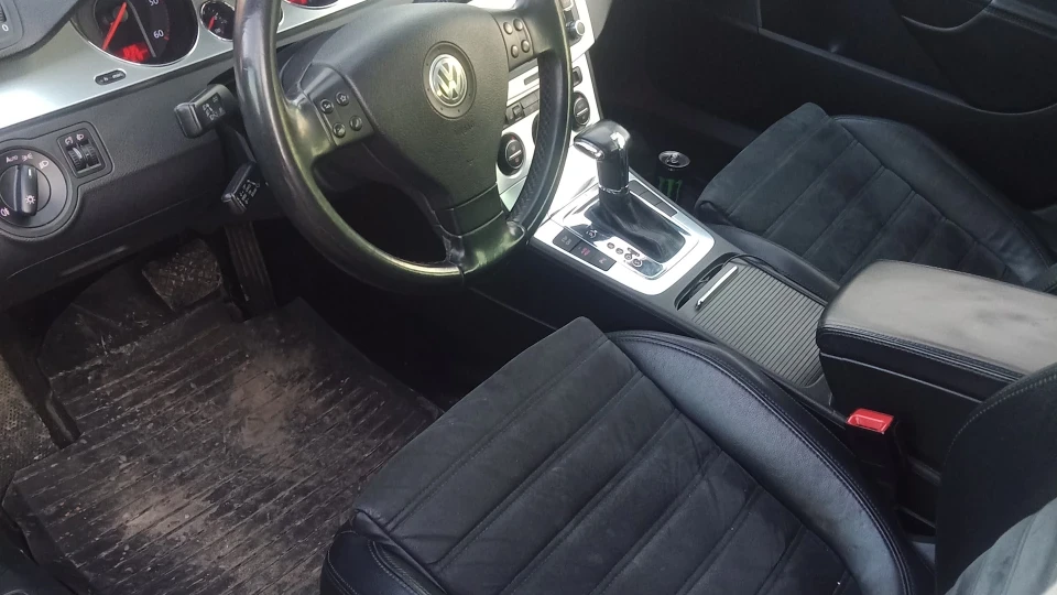 Volkswagen Passat Variant 2.0 TDI CBBB 170 л.с. 4