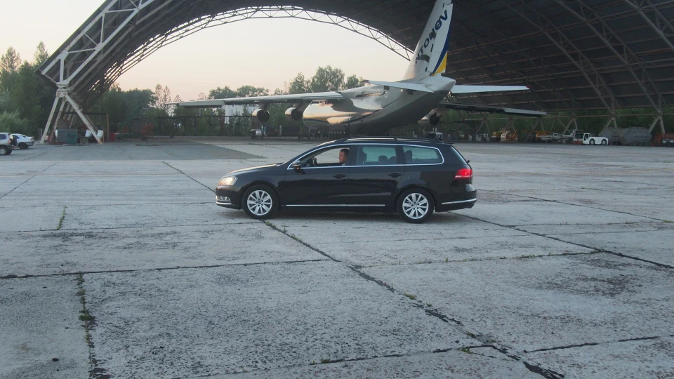 Volkswagen Passat Variant 2,0 TDI Comfortline MT 3