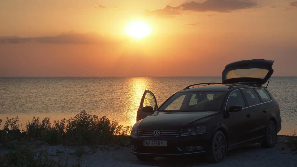 Volkswagen Passat Variant 2,0 TDI Comfortline MT 5