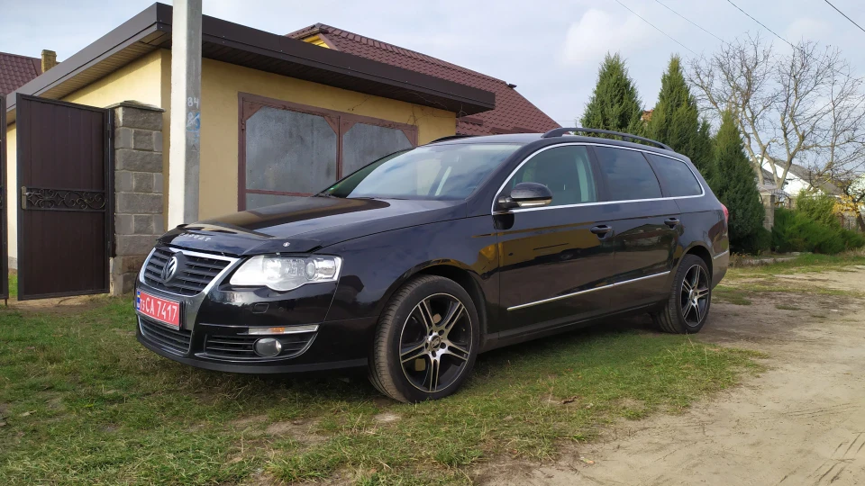 Volkswagen Passat Variant 2.0 tdi CR