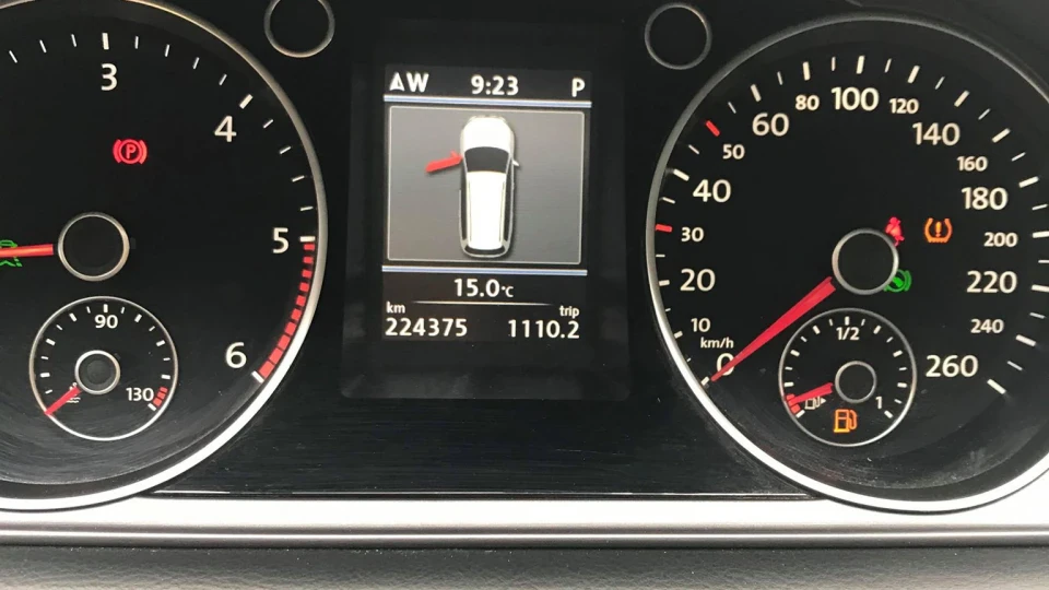 Volkswagen Passat Variant 2.0 TDI DSG 4motion 2
