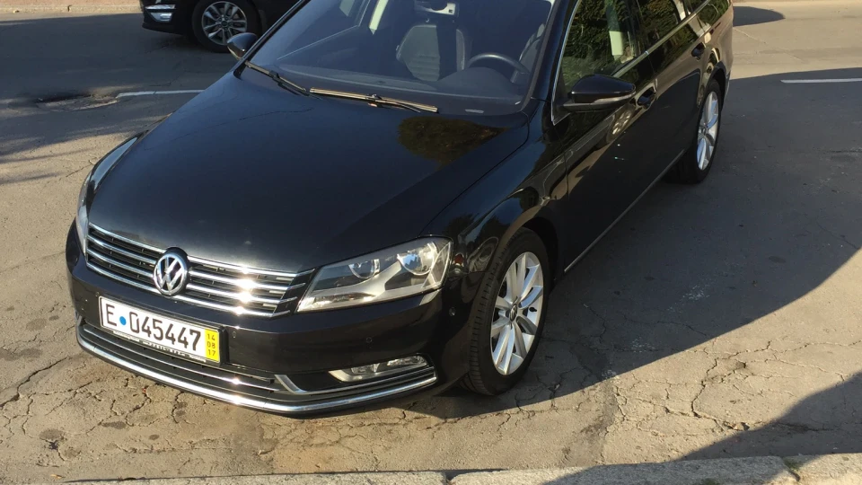 Volkswagen Passat Variant 2.0 tdi DSG Highline