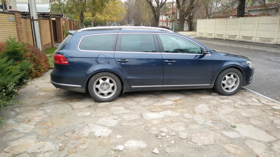 Volkswagen Passat Variant 2.0 TDI DSG6 4Motion
