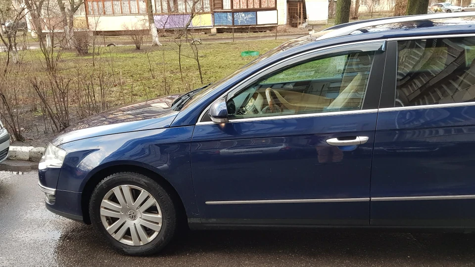 Volkswagen Passat Variant 2.0 TDI DSG6 Highline
