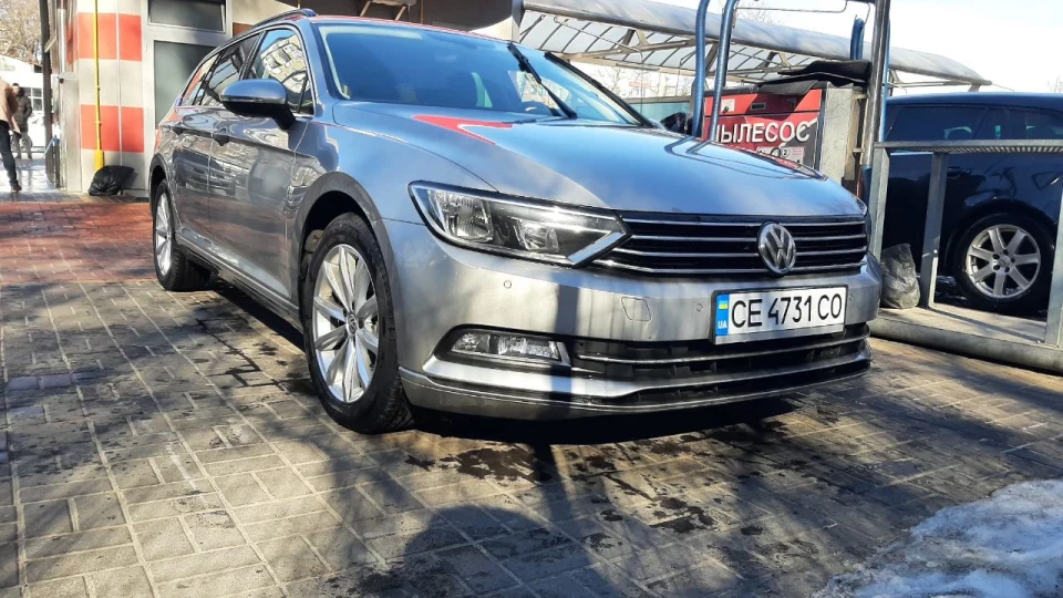Volkswagen Passat Variant 2.0 tdi dsg6 2