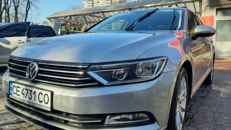 Volkswagen Passat Variant 2.0 tdi dsg6 3