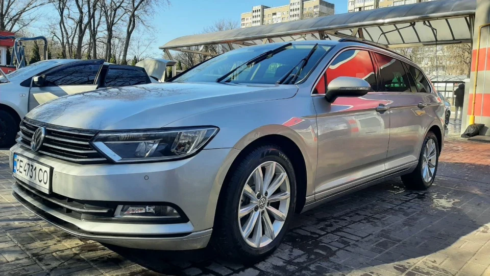 Volkswagen Passat Variant 2.0 tdi dsg6 5