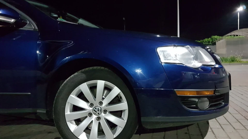 Volkswagen Passat Variant 2.0 TDI KASTA 3