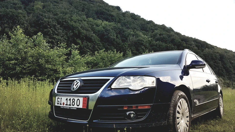 Volkswagen Passat Variant 2.0 TDI KASTA 4