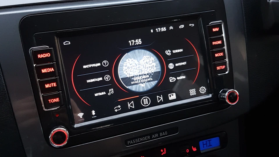 Volkswagen Passat Variant 2.0 TDI KASTA 5