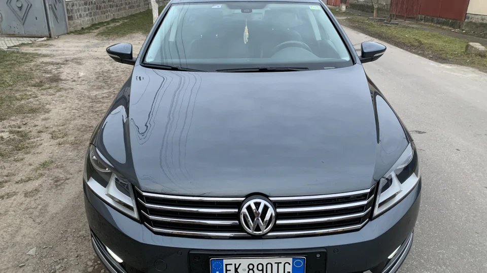 Volkswagen Passat Variant 2.0 tdi 2