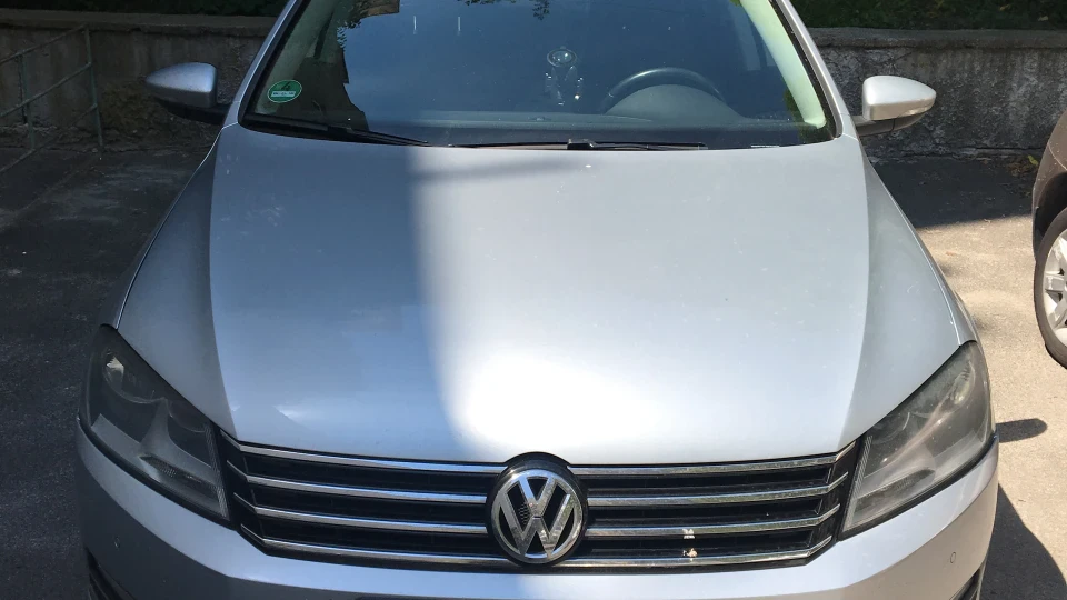 Volkswagen Passat Variant 2.0 TDI