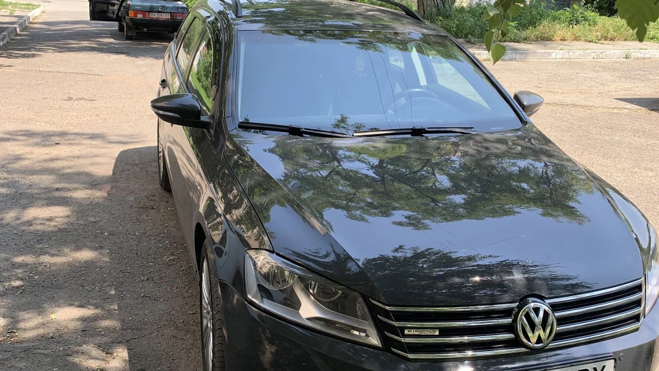 Volkswagen Passat Variant 2.0 tdi