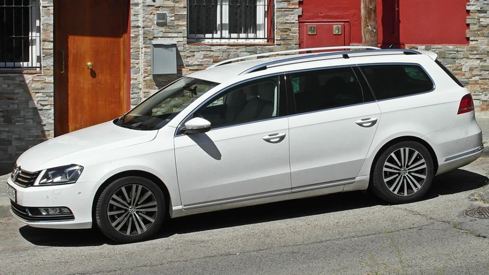 Volkswagen Passat Variant 2.0 tdi 2