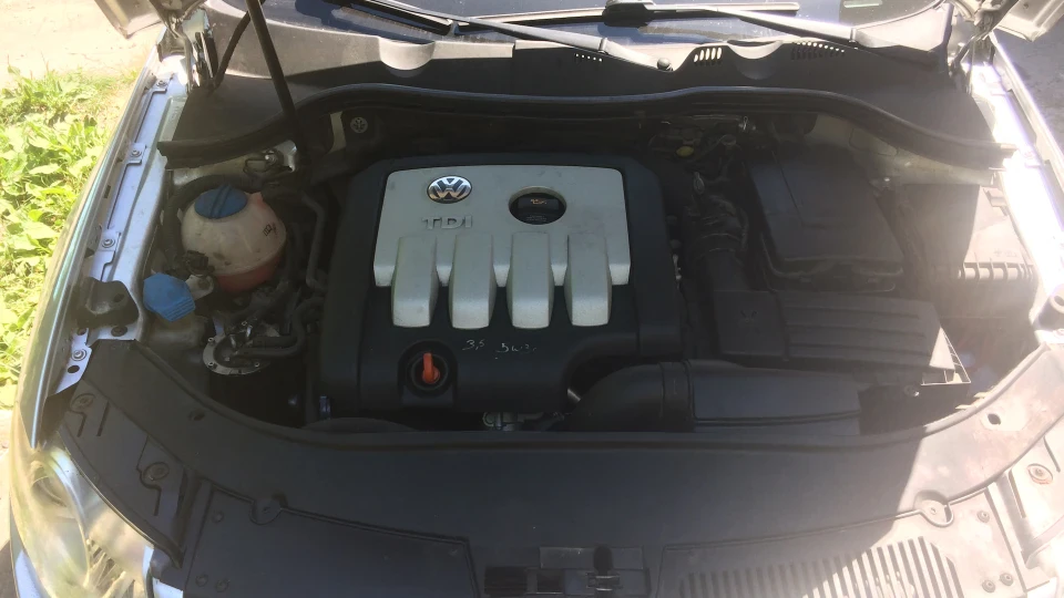 Volkswagen Passat Variant 2.0 TDI