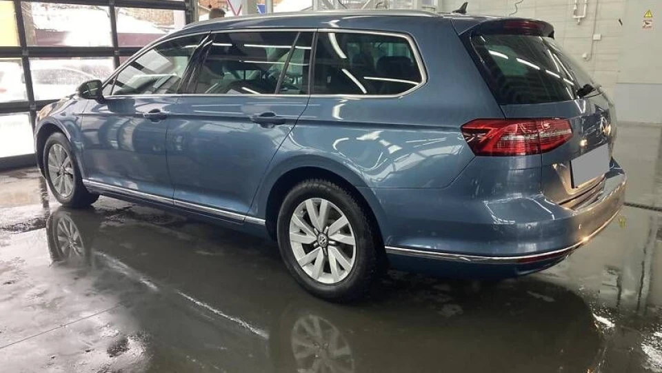 Volkswagen Passat Variant 2.0 tdi 2