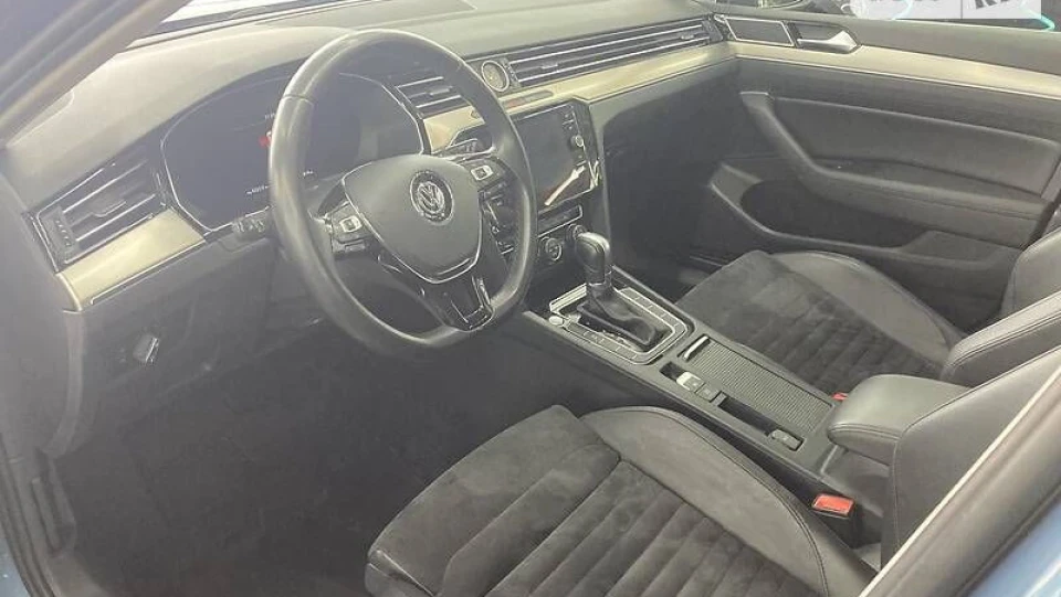 Volkswagen Passat Variant 2.0 tdi 3