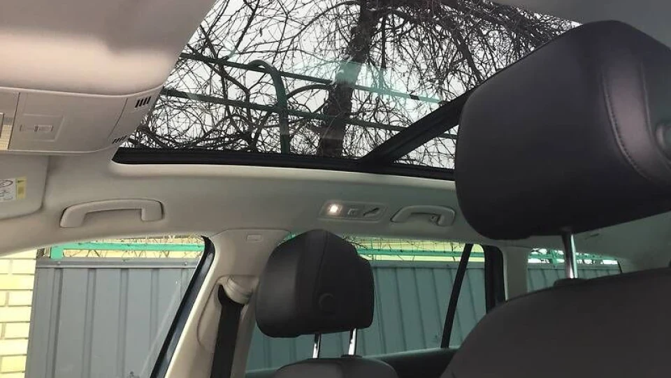 Volkswagen Passat Variant 2.0 tdi 4