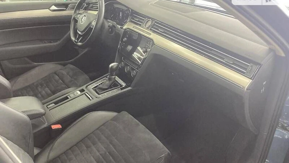 Volkswagen Passat Variant 2.0 tdi 5