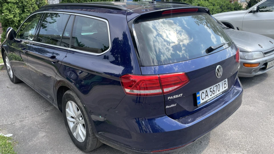 Volkswagen Passat Variant 2.0 TDI 2