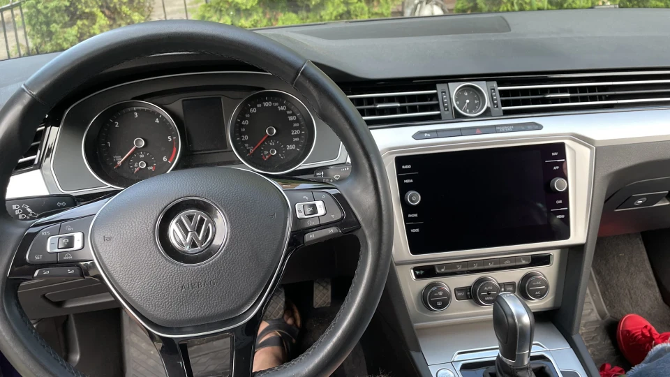 Volkswagen Passat Variant 2.0 TDI 3