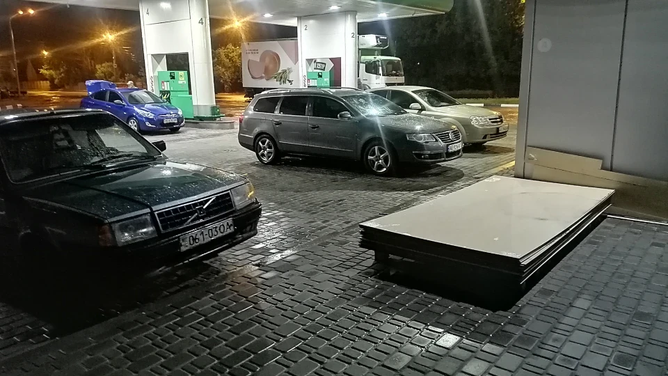 Volkswagen Passat Variant 2.0 tdi