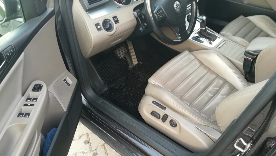 Volkswagen Passat Variant 2.0 TDI 2