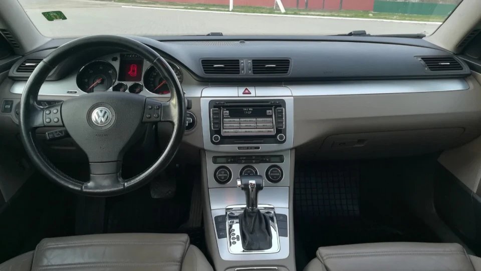 Volkswagen Passat Variant 2.0 TDI 3