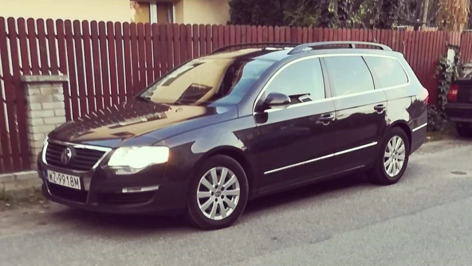 Volkswagen Passat Variant 2.0 TDI 2