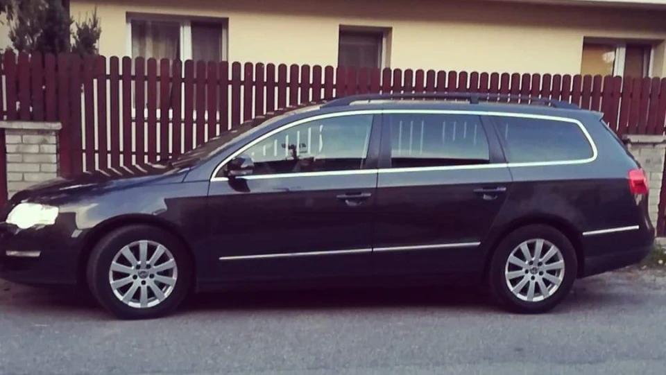 Volkswagen Passat Variant 2.0 TDI 3