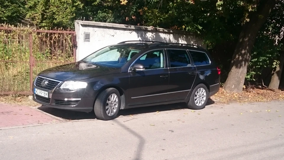 Volkswagen Passat Variant 2.0 TDI 4