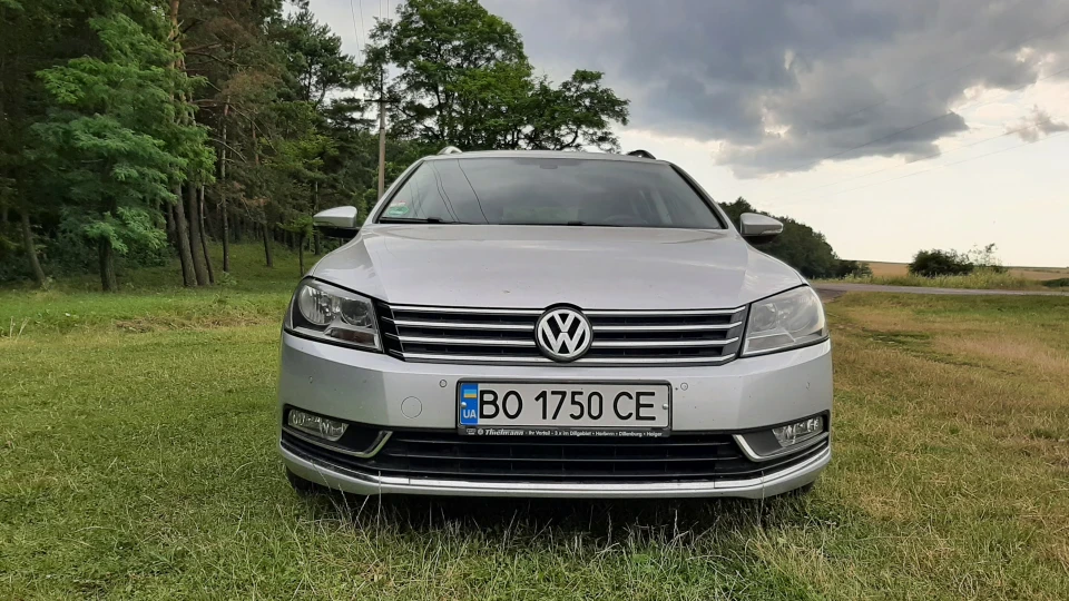 Volkswagen Passat Variant 2.0 TDI......