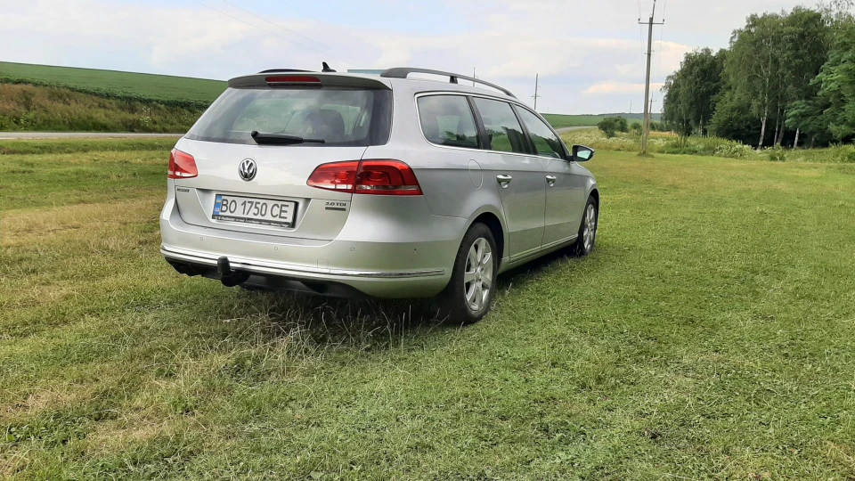 Volkswagen Passat Variant 2.0 TDI...... 2