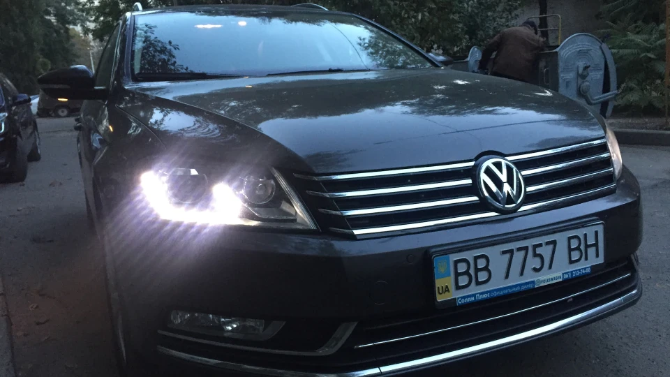 Volkswagen Passat Variant 2.0 TDi 2