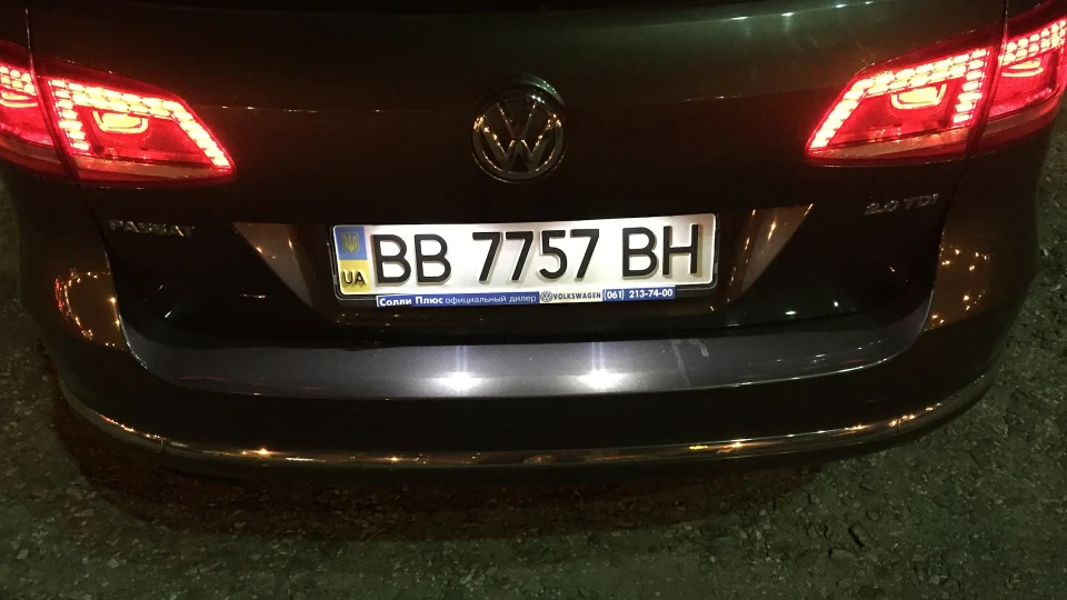 Volkswagen Passat Variant 2.0 TDi 3
